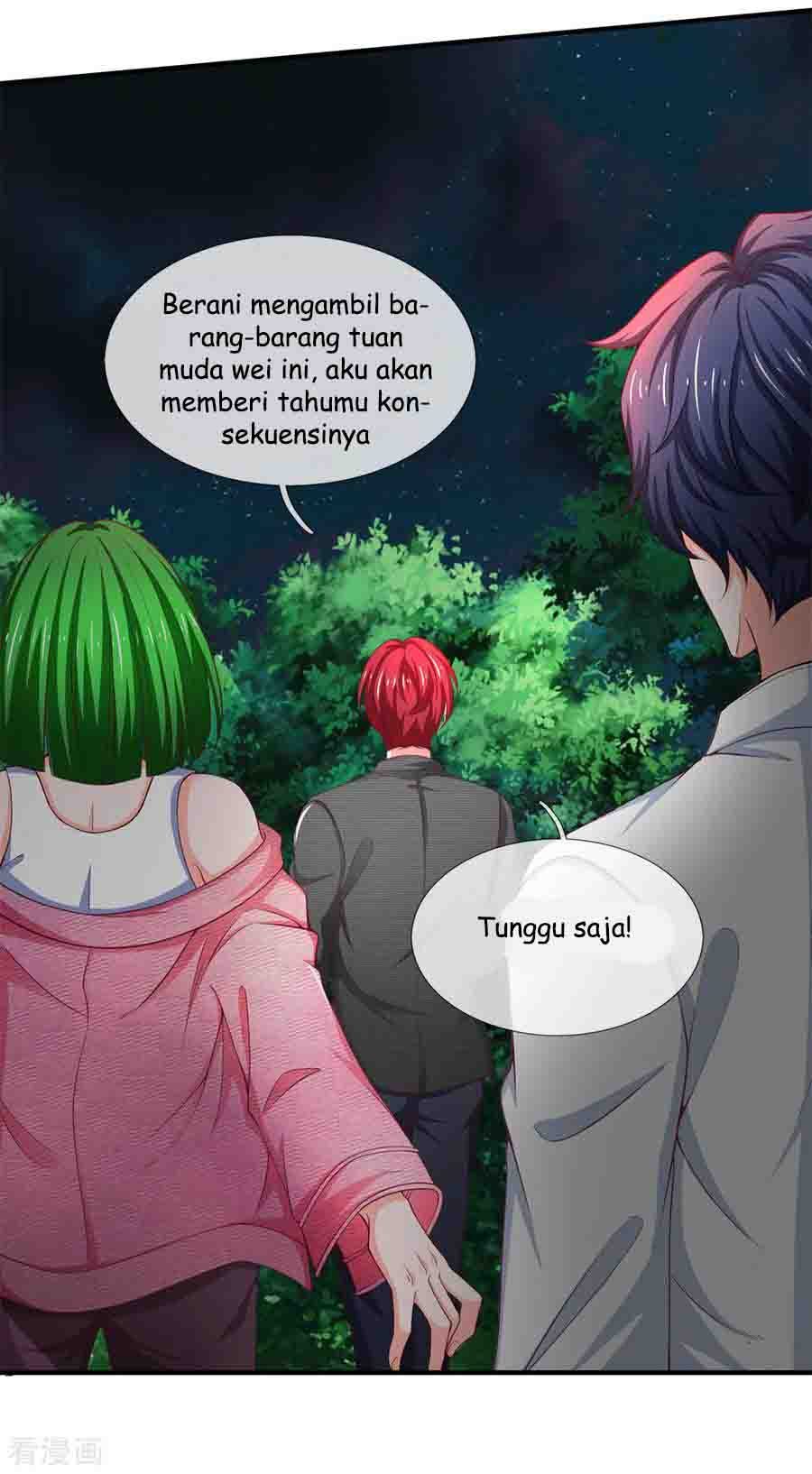 Ultimate King of Mixed City Chapter 120 - halaman 3