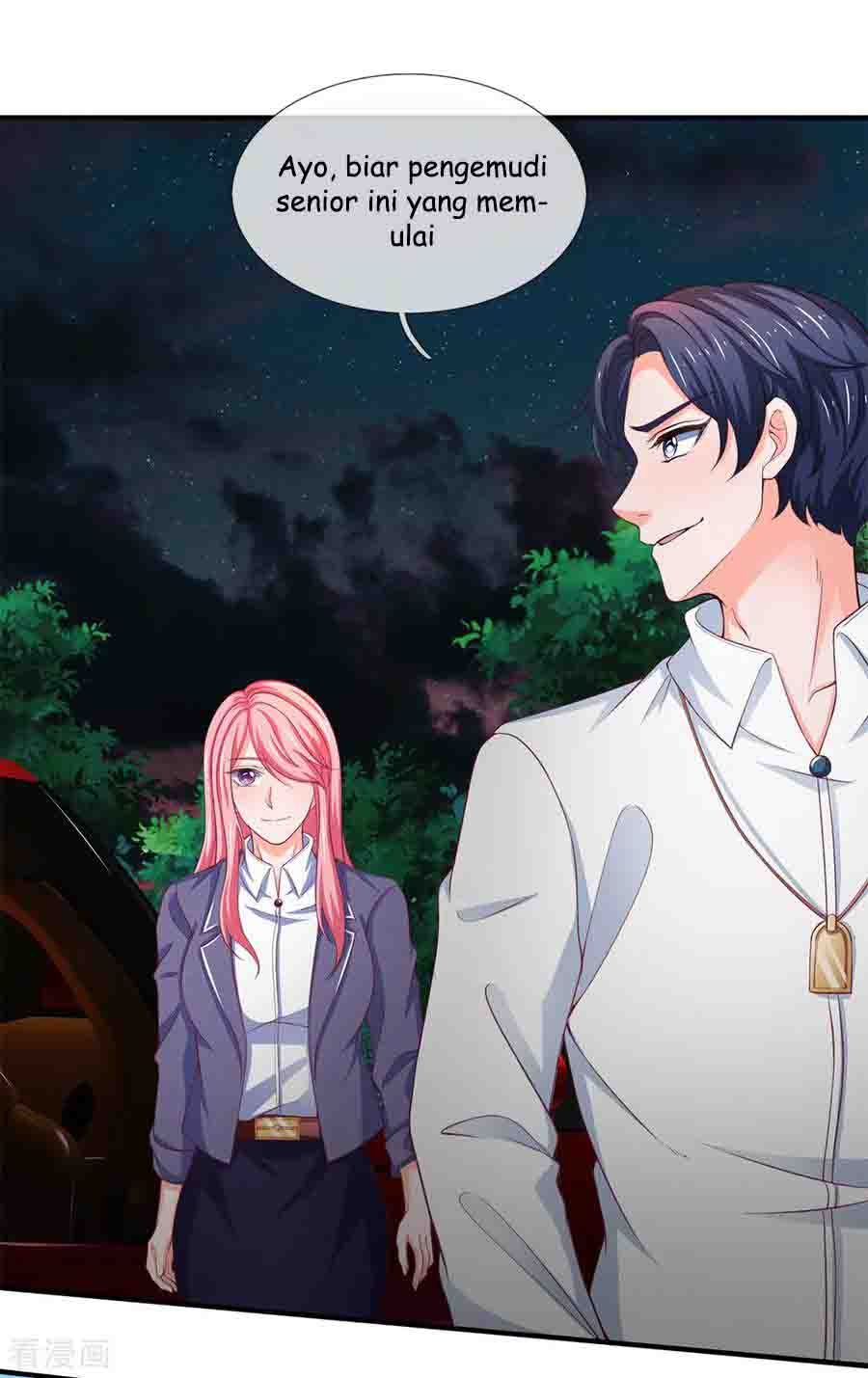 Ultimate King of Mixed City Chapter 120 - halaman 4