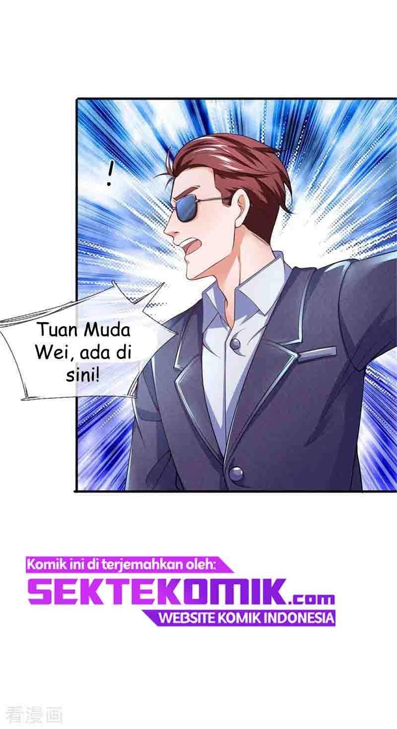 Ultimate King of Mixed City Chapter 121 - halaman 11