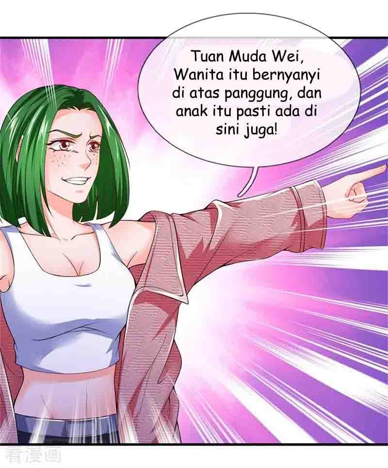 Ultimate King of Mixed City Chapter 121 - halaman 13