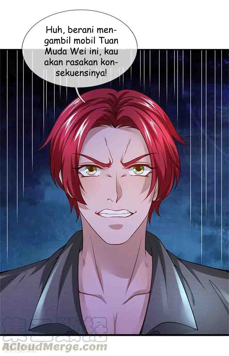 Ultimate King of Mixed City Chapter 121 - halaman 14