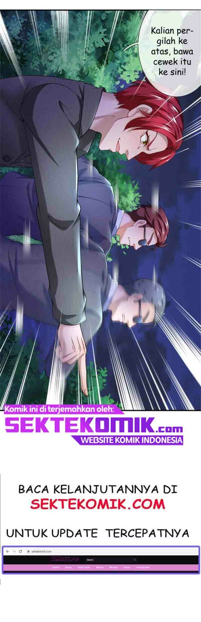 Ultimate King of Mixed City Chapter 121 - halaman 15