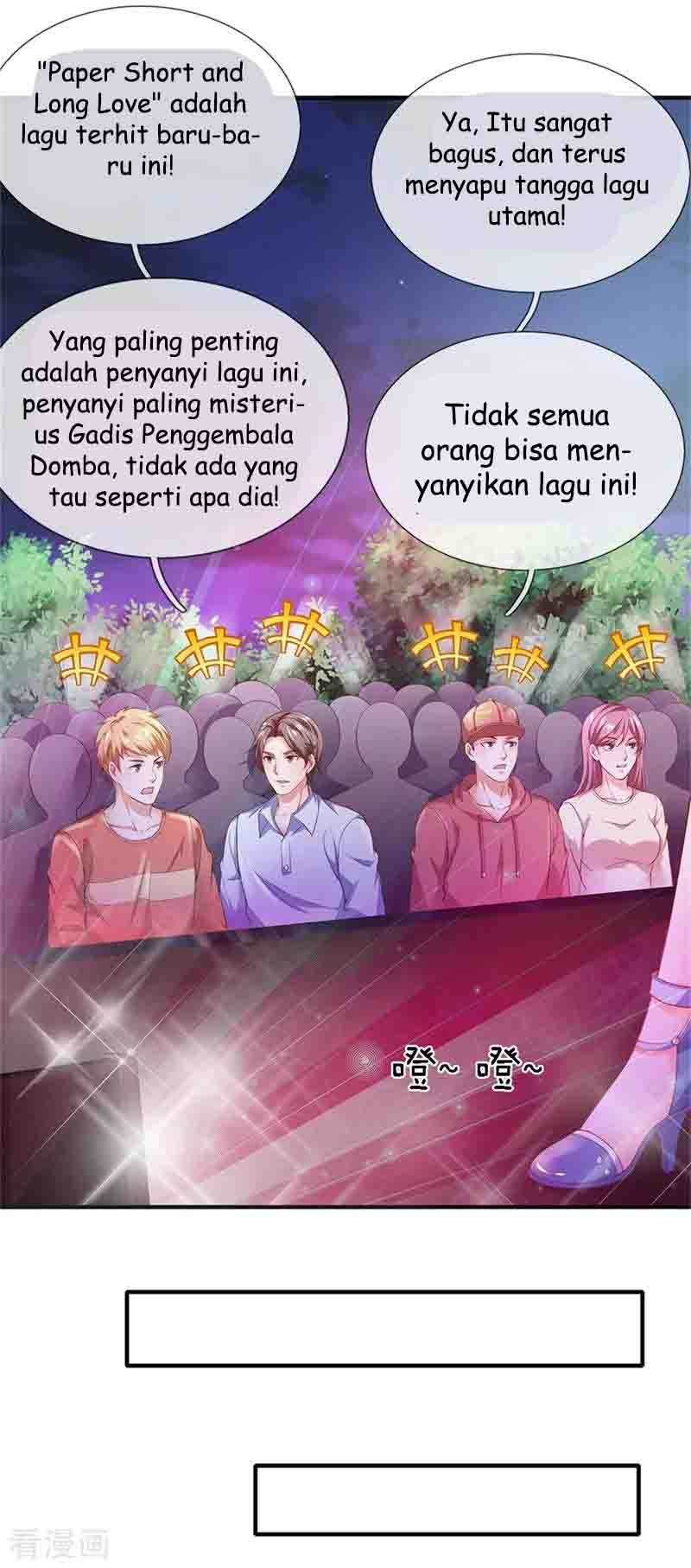 Ultimate King of Mixed City Chapter 121 - halaman 5