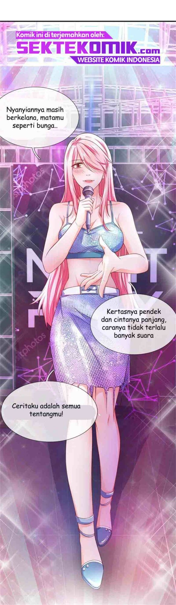 Ultimate King of Mixed City Chapter 121 - halaman 7