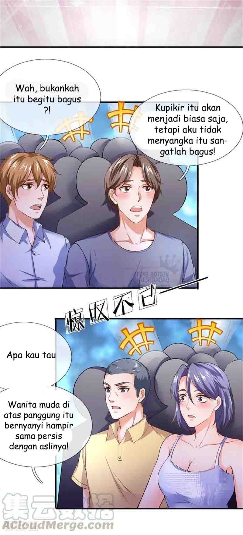Ultimate King of Mixed City Chapter 121 - halaman 8