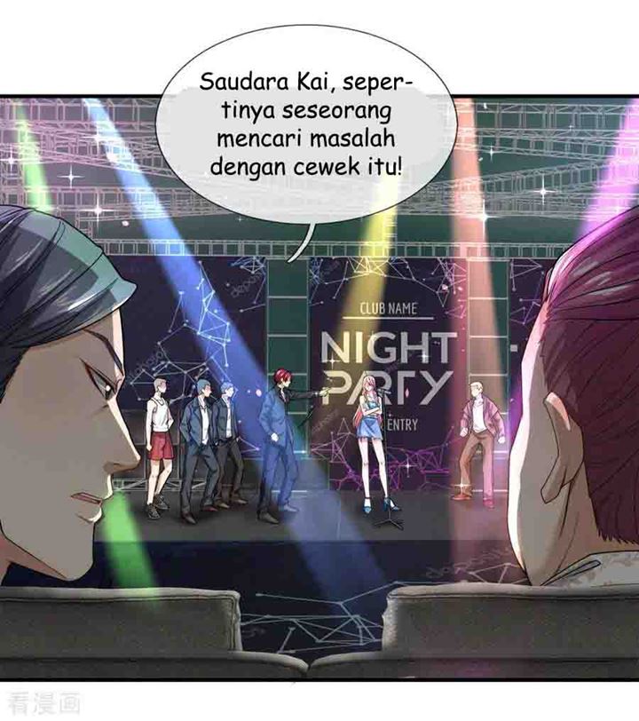 Ultimate King of Mixed City Chapter 122 - halaman 10