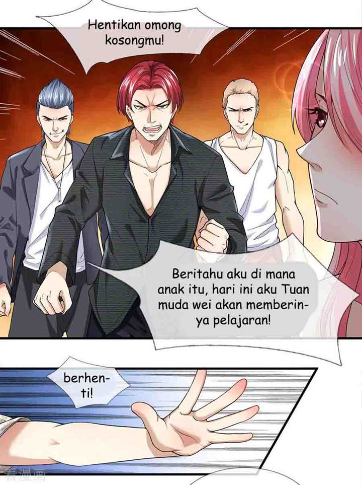 Ultimate King of Mixed City Chapter 122 - halaman 13
