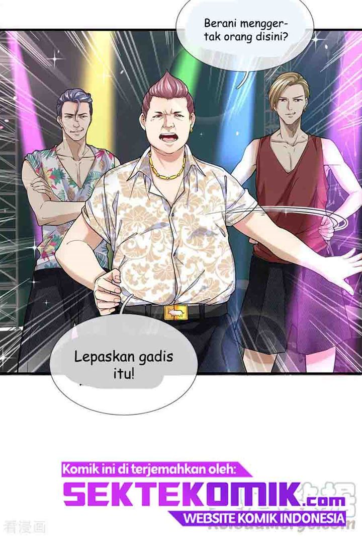 Ultimate King of Mixed City Chapter 122 - halaman 14