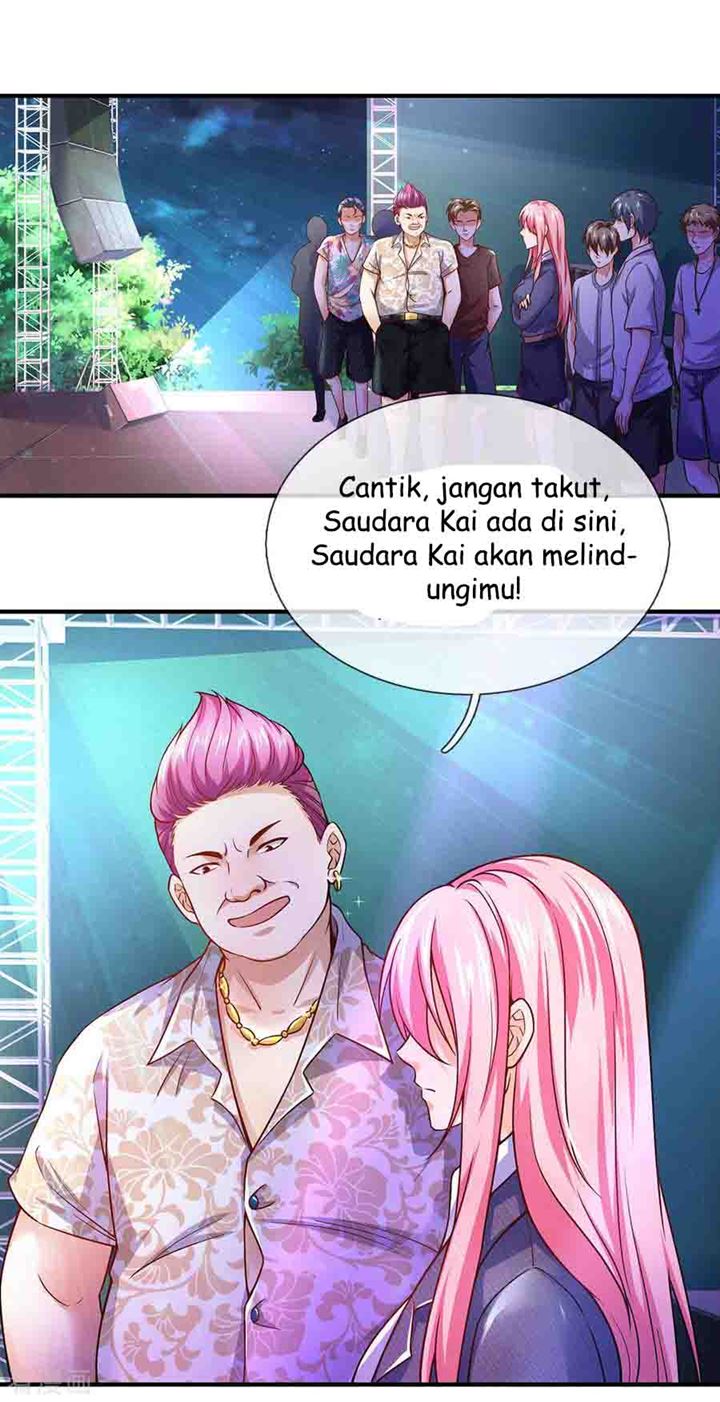 Ultimate King of Mixed City Chapter 122 - halaman 15