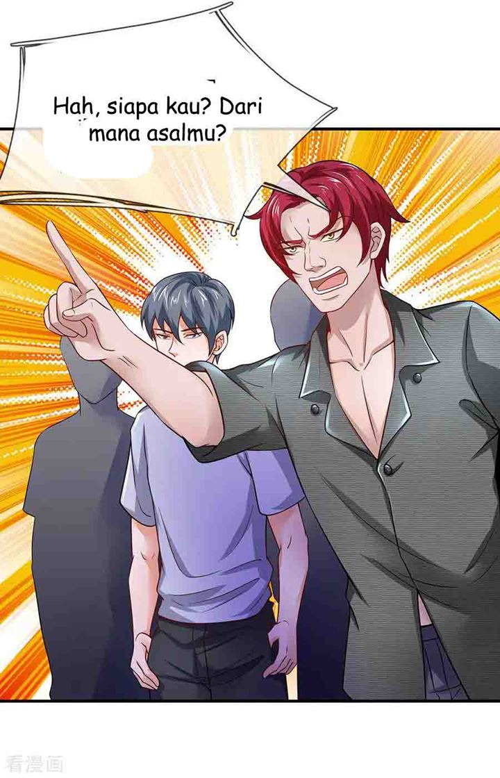Ultimate King of Mixed City Chapter 122 - halaman 16