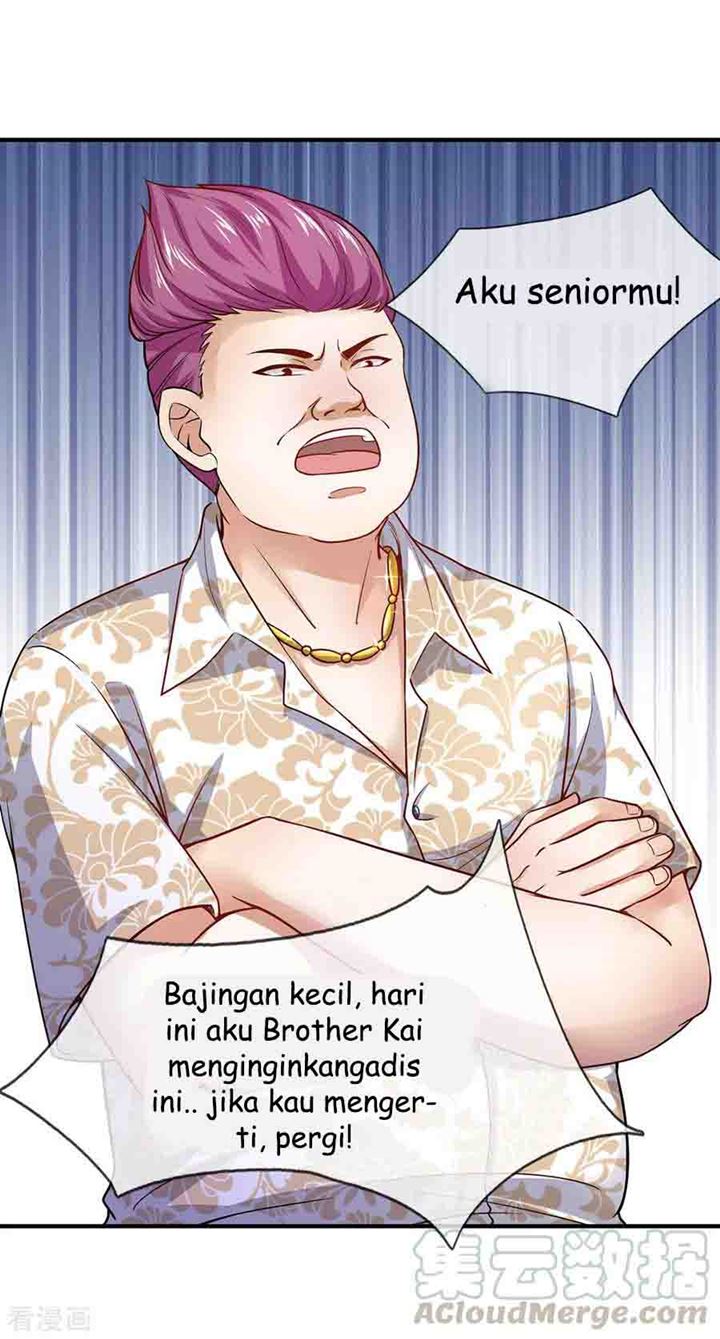 Ultimate King of Mixed City Chapter 122 - halaman 17