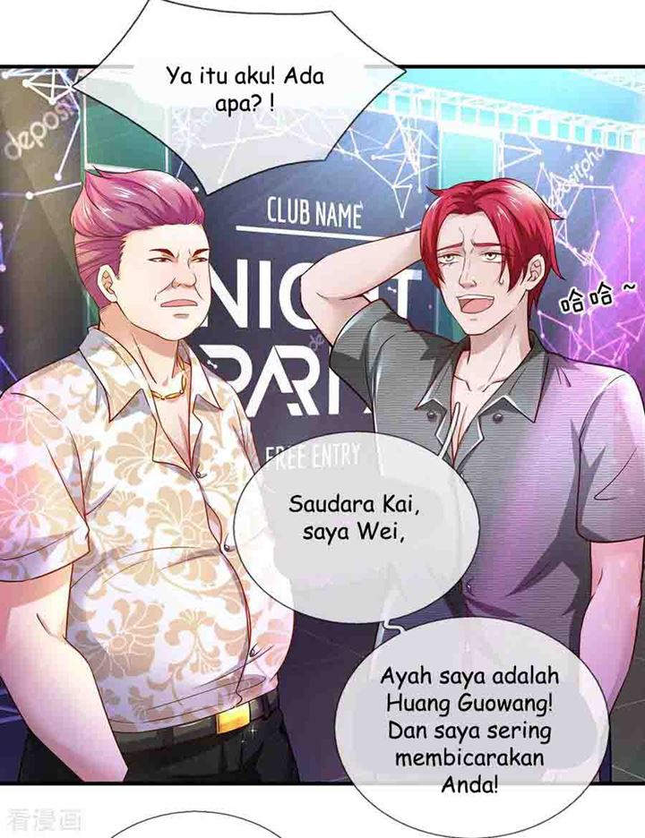 Ultimate King of Mixed City Chapter 122 - halaman 19