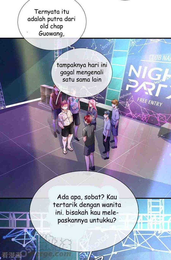 Ultimate King of Mixed City Chapter 122 - halaman 20
