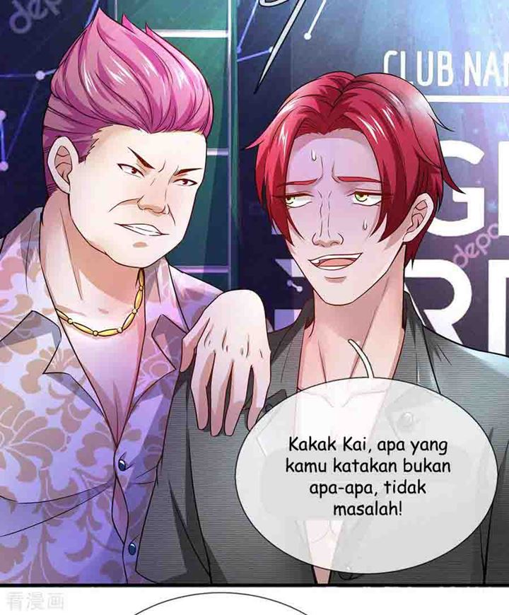 Ultimate King of Mixed City Chapter 122 - halaman 21