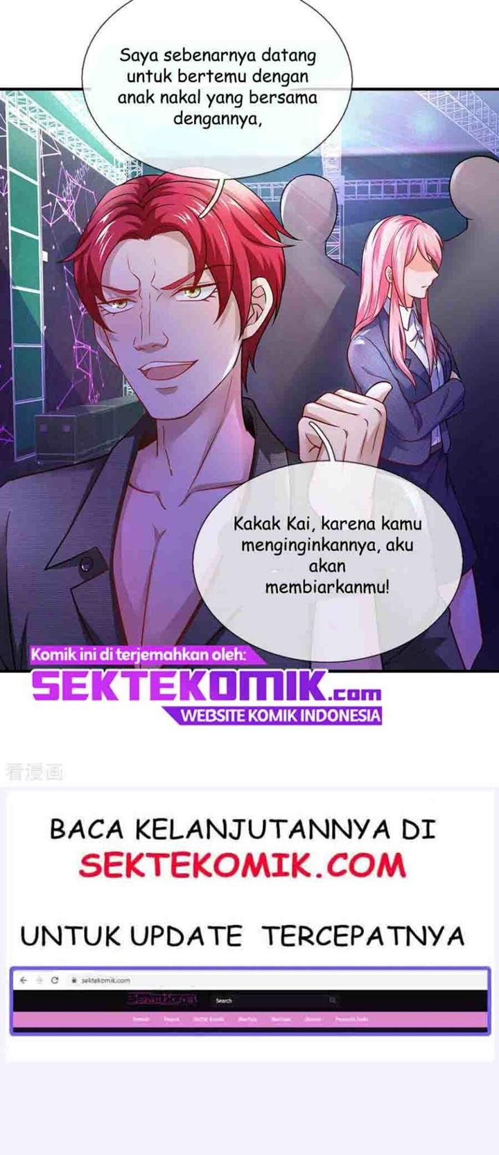 Ultimate King of Mixed City Chapter 122 - halaman 22