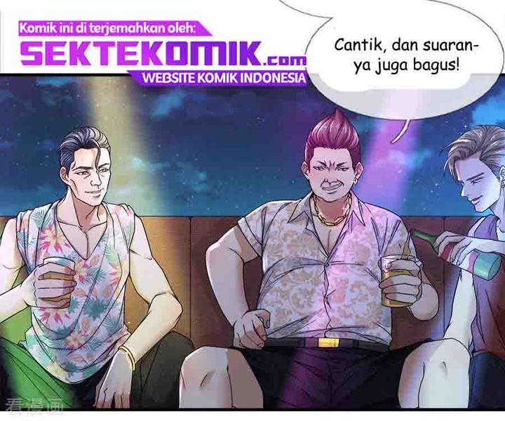 Ultimate King of Mixed City Chapter 122 - halaman 3