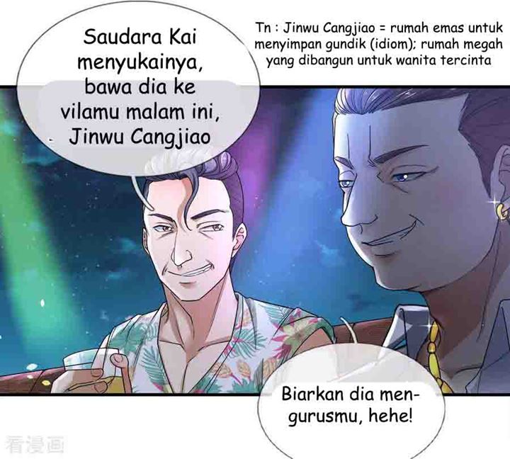 Ultimate King of Mixed City Chapter 122 - halaman 4