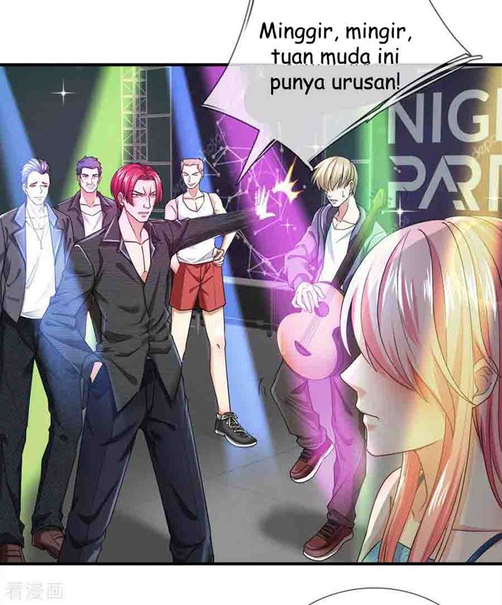 Ultimate King of Mixed City Chapter 122 - halaman 7