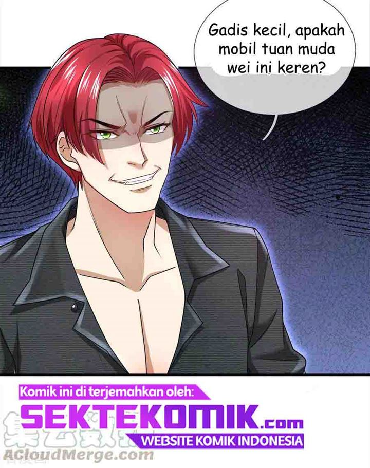 Ultimate King of Mixed City Chapter 122 - halaman 8