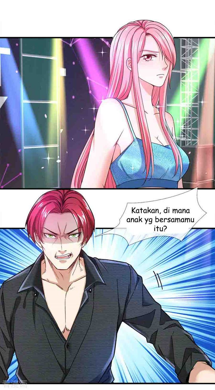 Ultimate King of Mixed City Chapter 122 - halaman 9