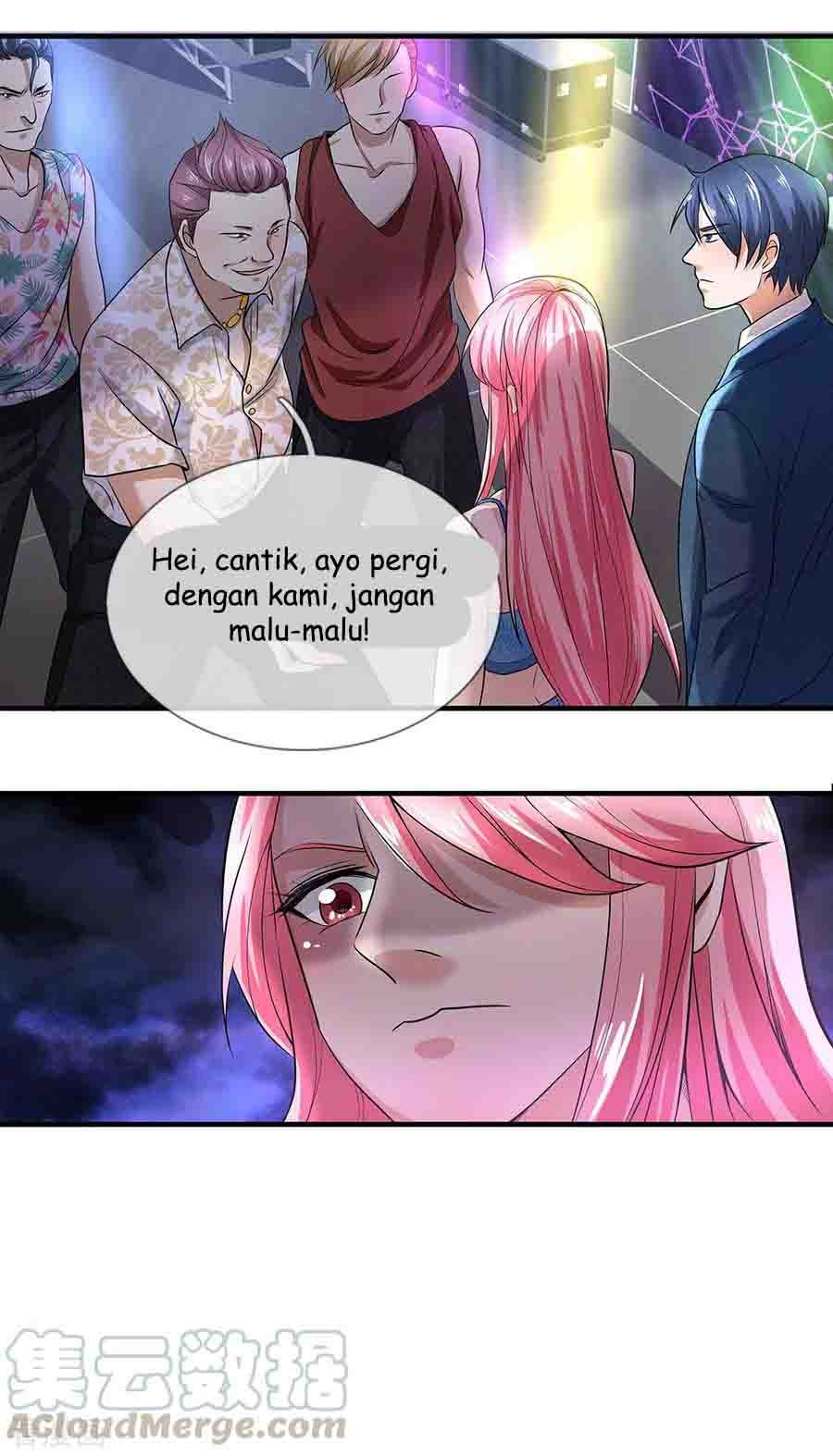 Ultimate King of Mixed City Chapter 123 - halaman 10