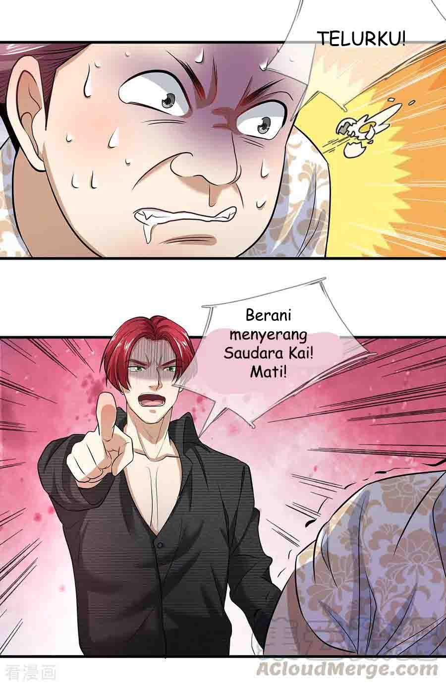 Ultimate King of Mixed City Chapter 123 - halaman 12
