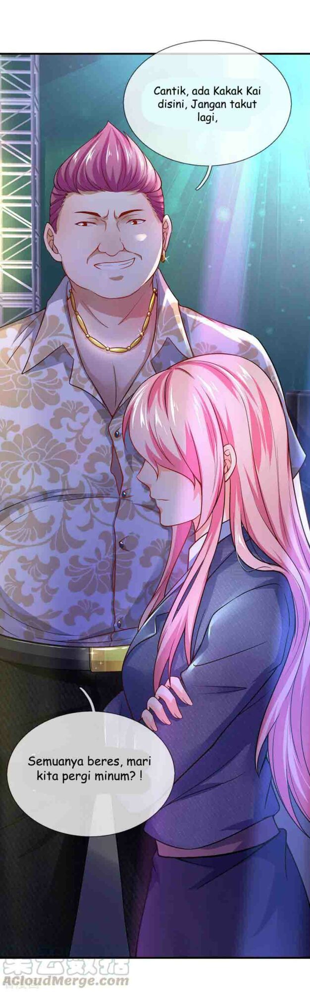 Ultimate King of Mixed City Chapter 123 - halaman 2