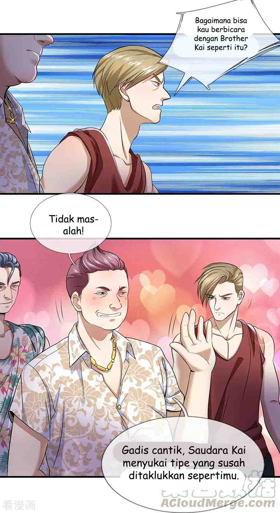 Ultimate King of Mixed City Chapter 123 - halaman 4