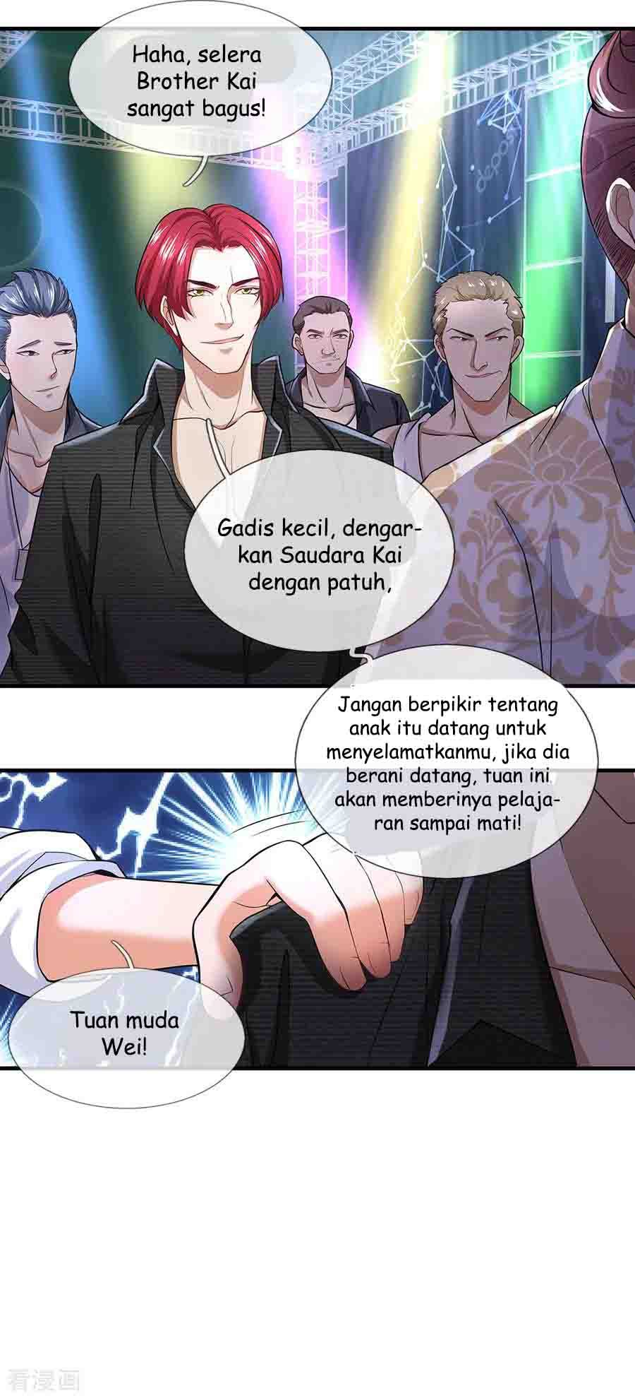 Ultimate King of Mixed City Chapter 123 - halaman 5