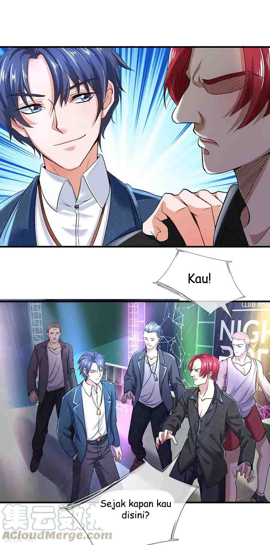 Ultimate King of Mixed City Chapter 123 - halaman 6