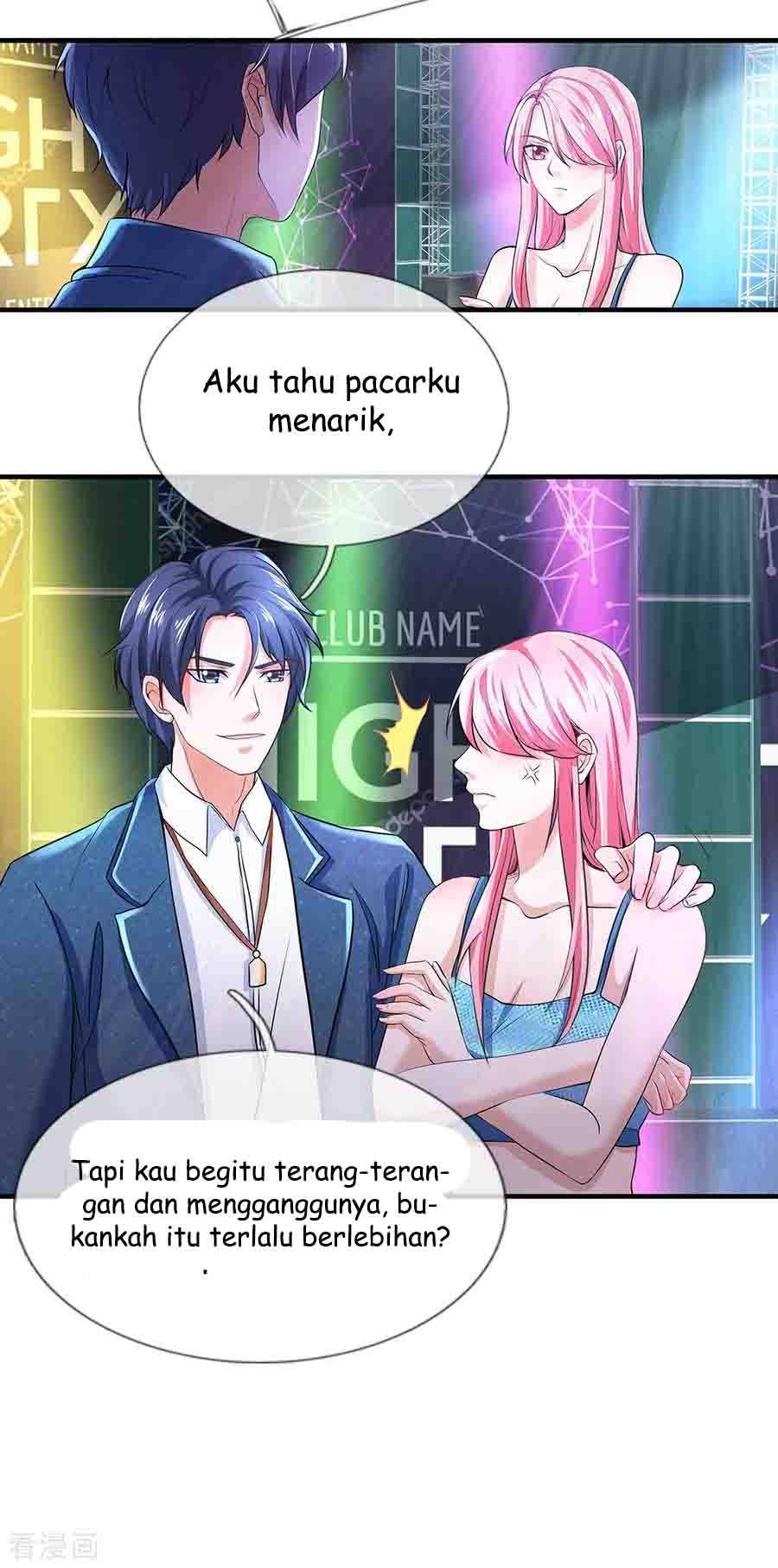 Ultimate King of Mixed City Chapter 123 - halaman 7
