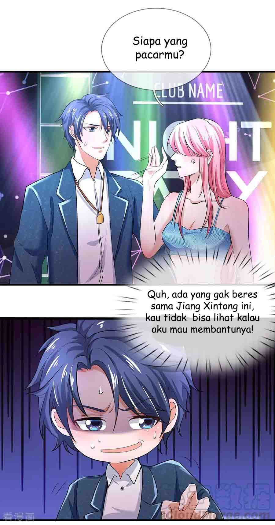 Ultimate King of Mixed City Chapter 123 - halaman 8