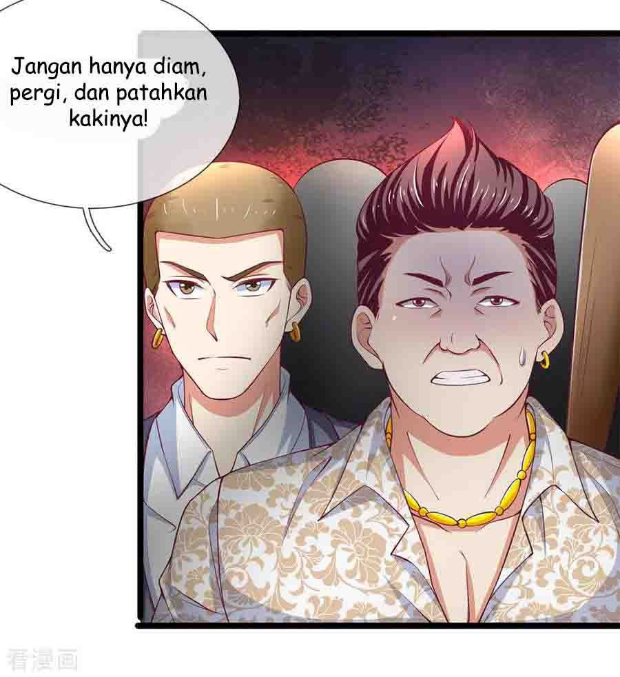 Ultimate King of Mixed City Chapter 124 - halaman 10