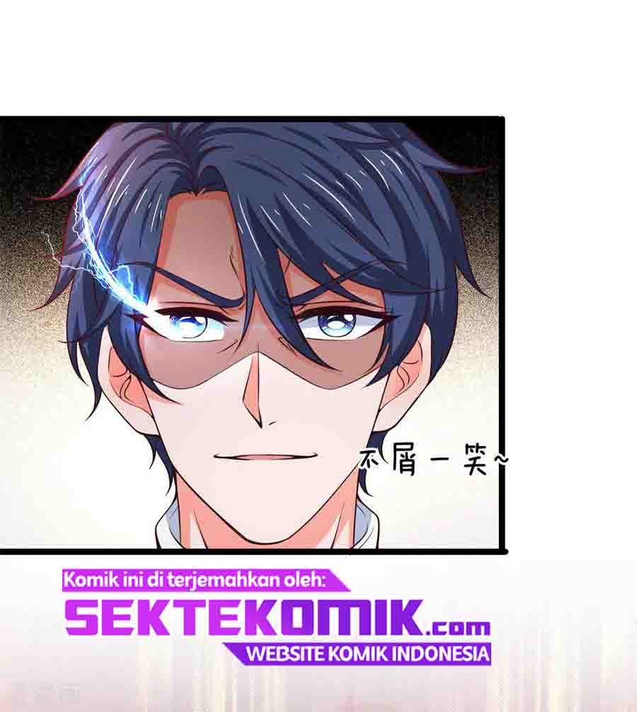 Ultimate King of Mixed City Chapter 124 - halaman 12
