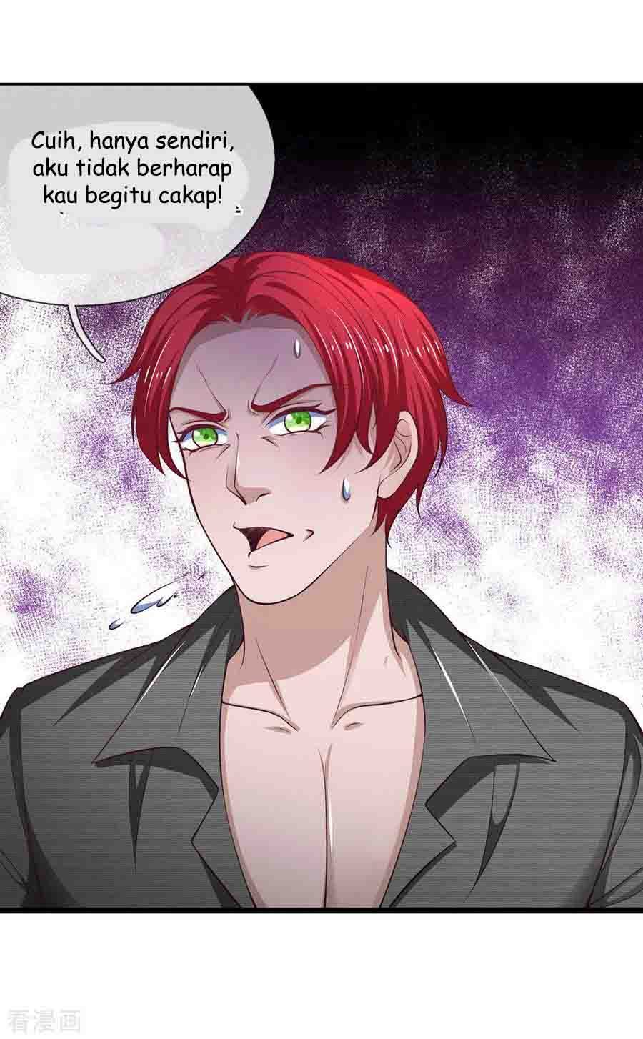 Ultimate King of Mixed City Chapter 124 - halaman 18