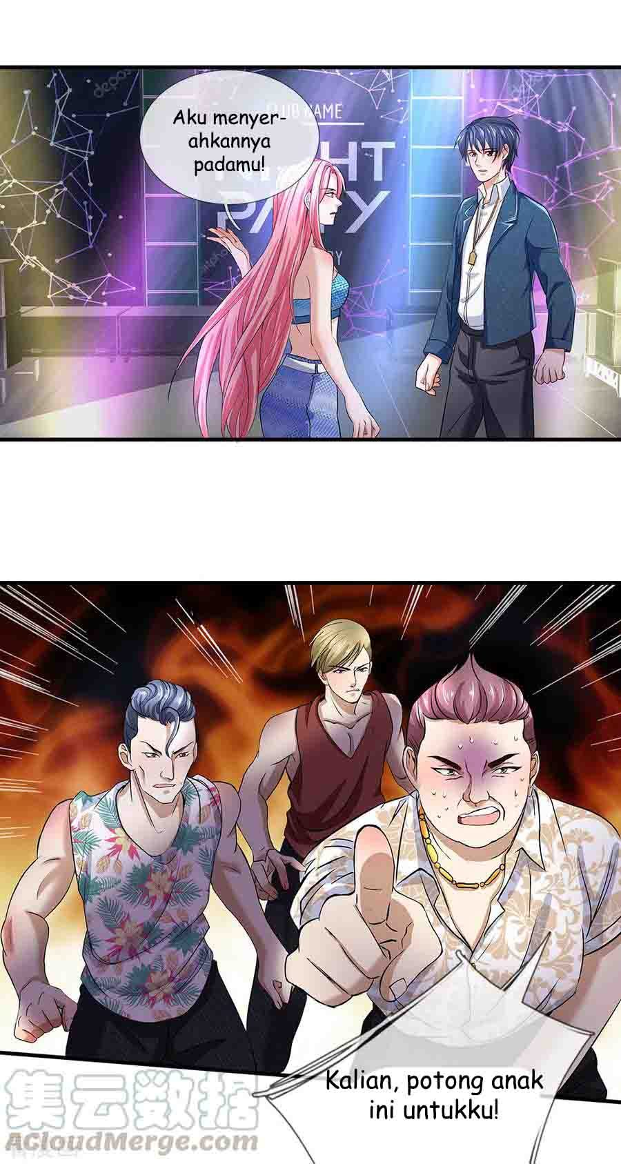 Ultimate King of Mixed City Chapter 124 - halaman 2