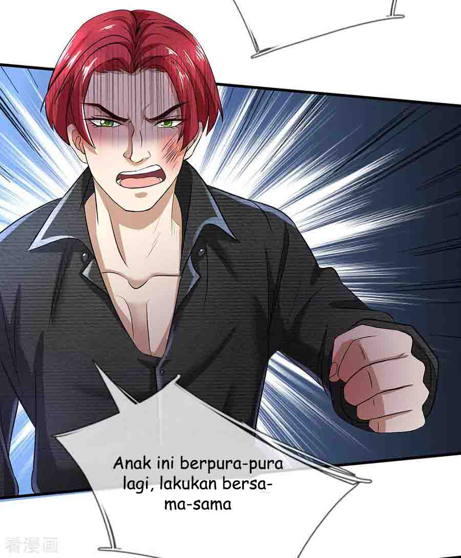 Ultimate King of Mixed City Chapter 124 - halaman 3