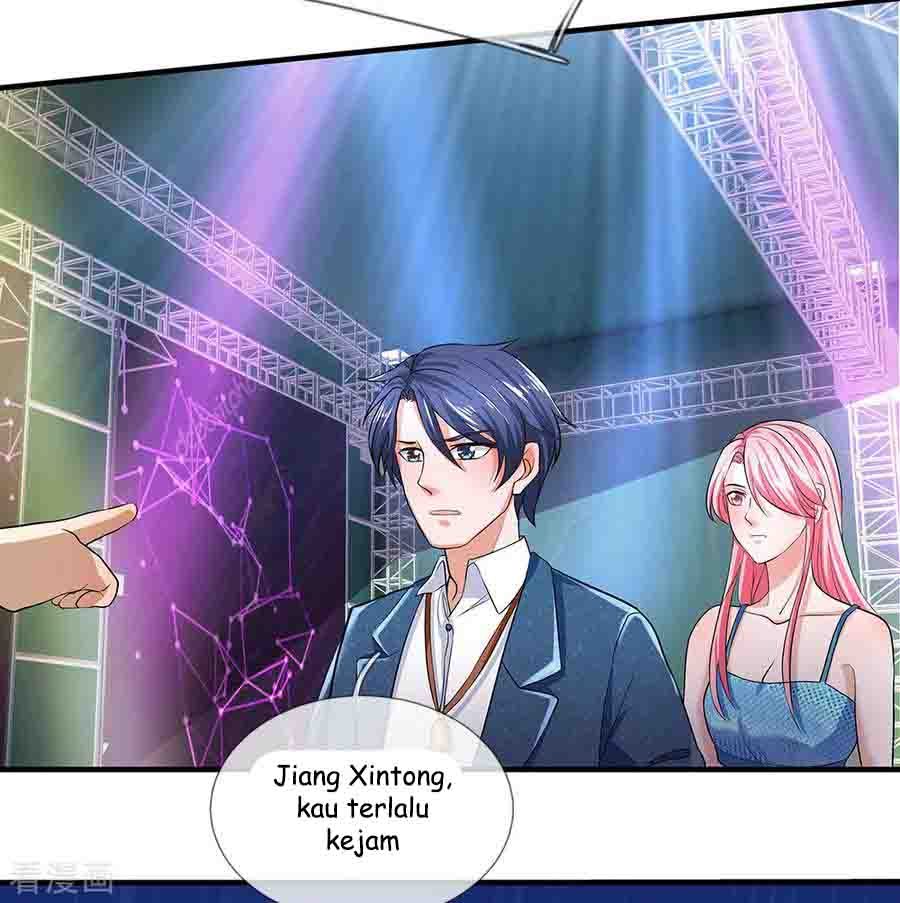 Ultimate King of Mixed City Chapter 124 - halaman 4