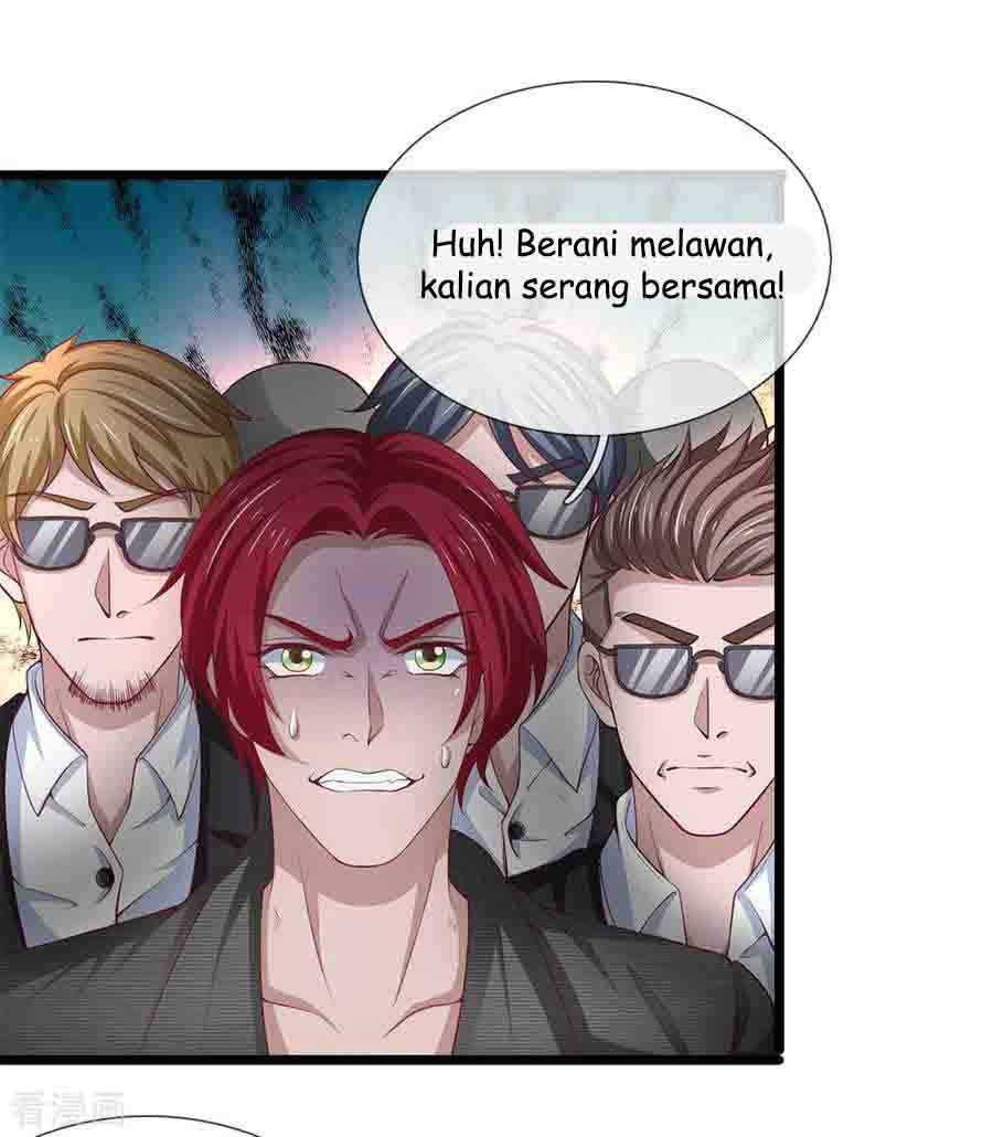Ultimate King of Mixed City Chapter 124 - halaman 9