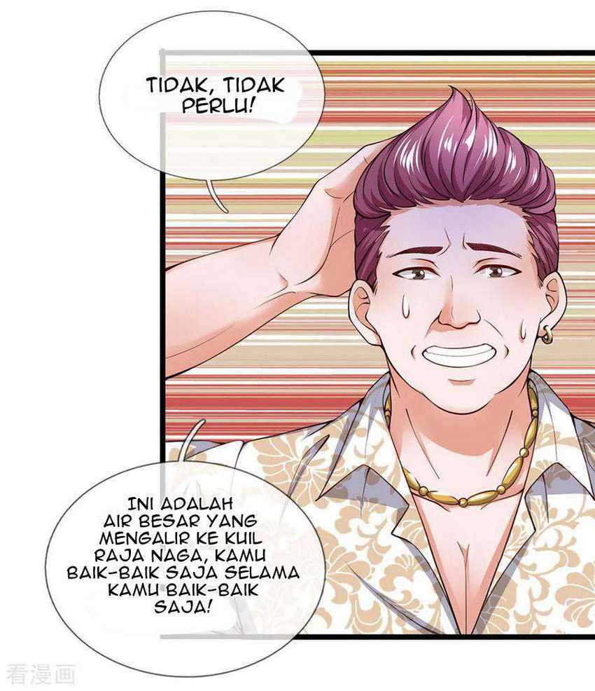 Ultimate King of Mixed City Chapter 125 - halaman 10