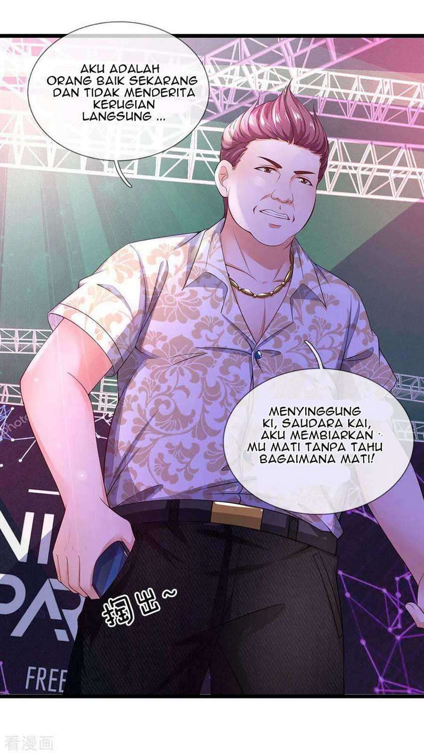 Ultimate King of Mixed City Chapter 125 - halaman 16