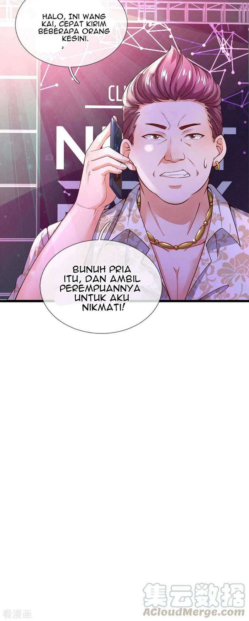 Ultimate King of Mixed City Chapter 125 - halaman 18