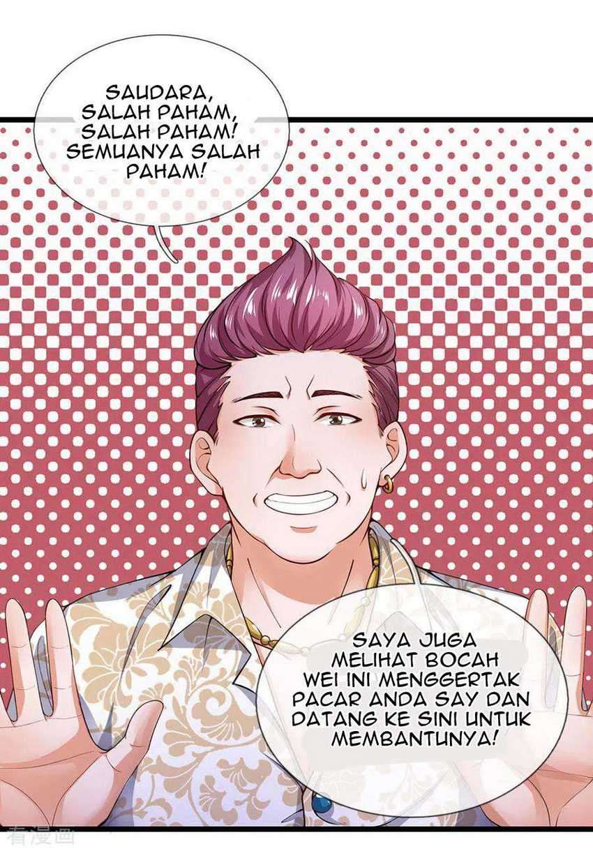 Ultimate King of Mixed City Chapter 125 - halaman 8