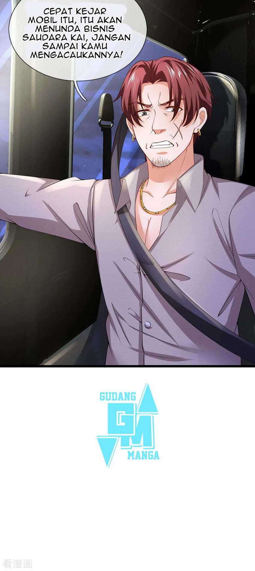 Ultimate King of Mixed City Chapter 126 - halaman 12