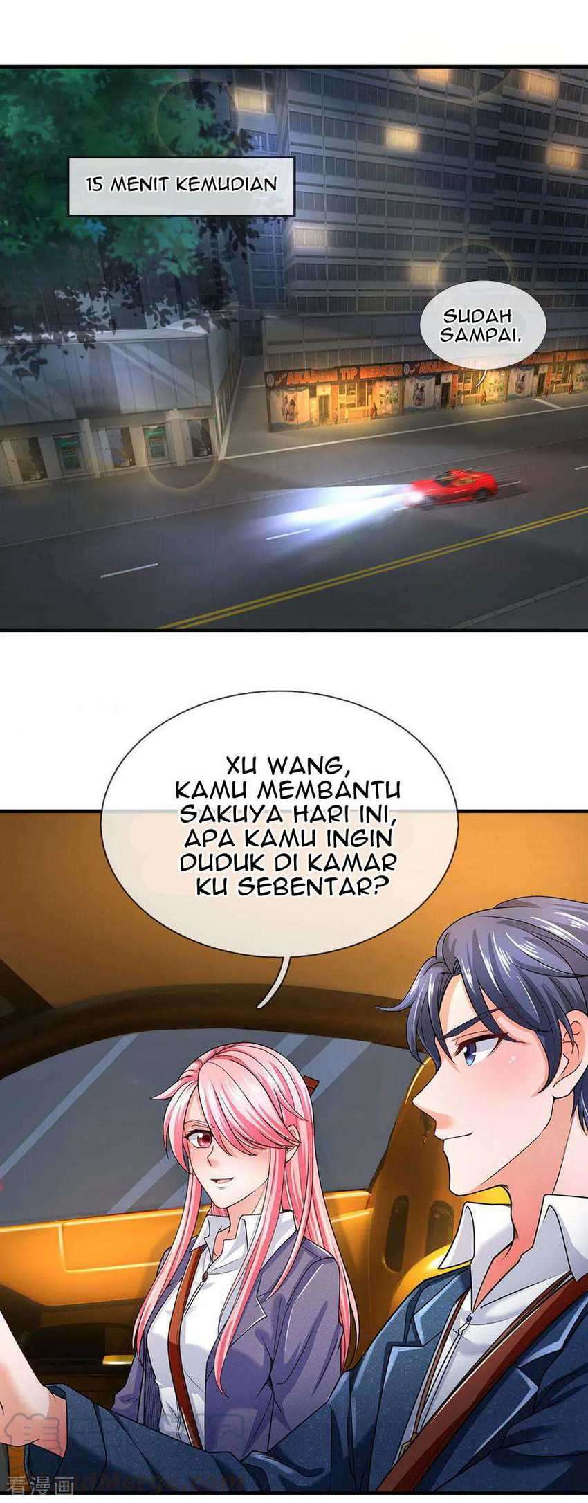 Ultimate King of Mixed City Chapter 126 - halaman 13