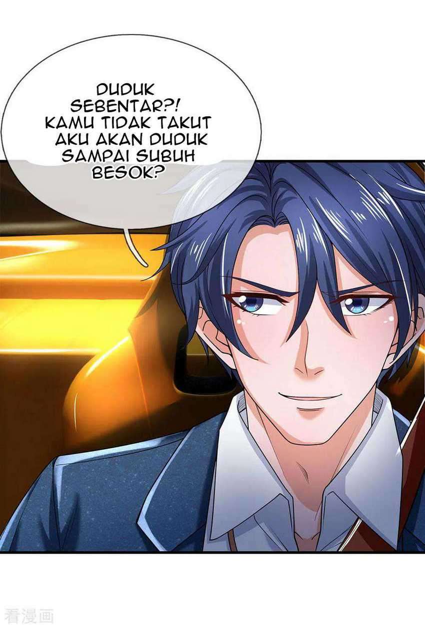 Ultimate King of Mixed City Chapter 126 - halaman 14