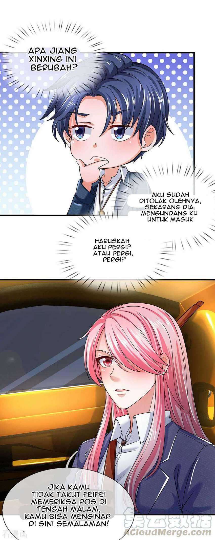 Ultimate King of Mixed City Chapter 126 - halaman 15