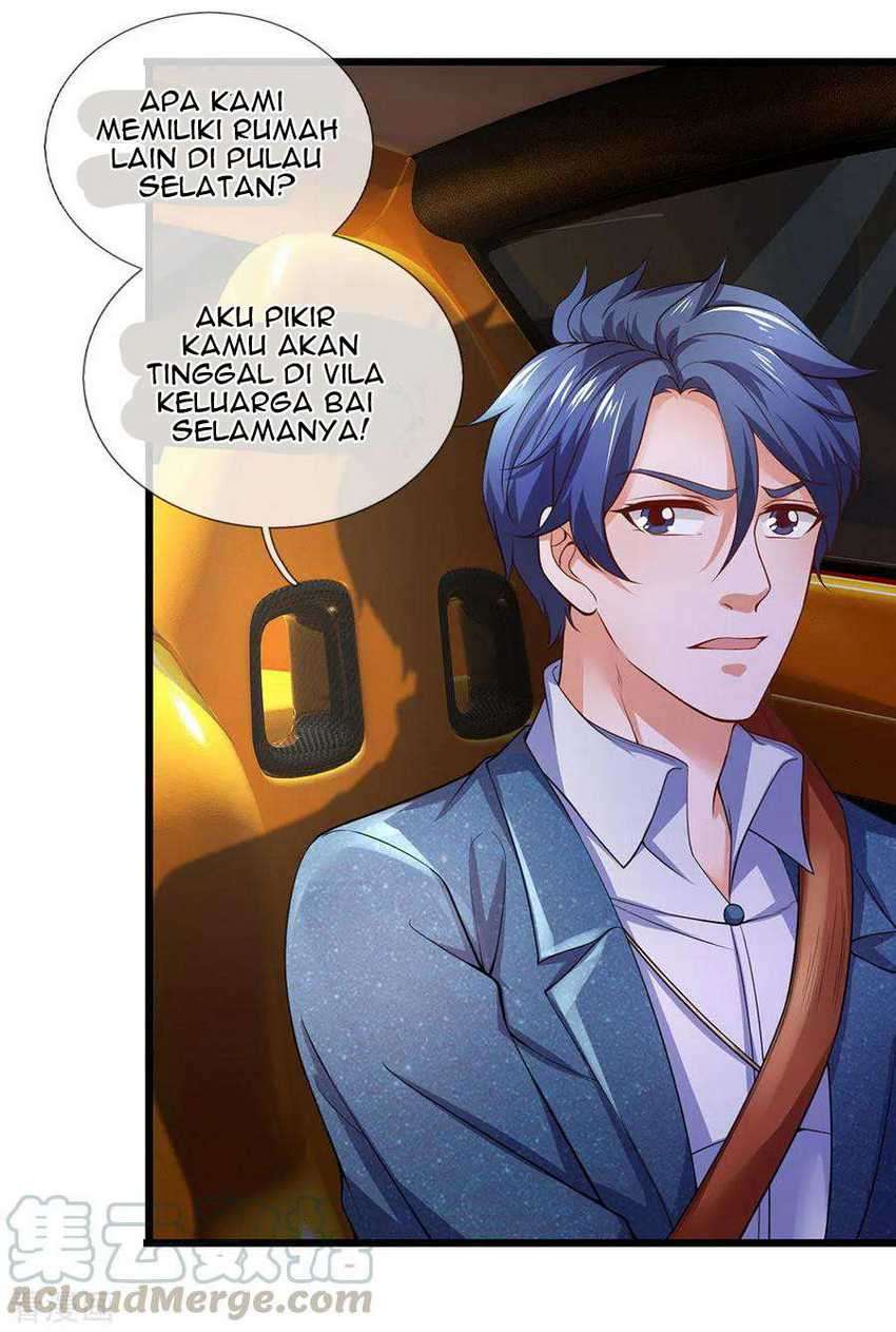 Ultimate King of Mixed City Chapter 126 - halaman 4