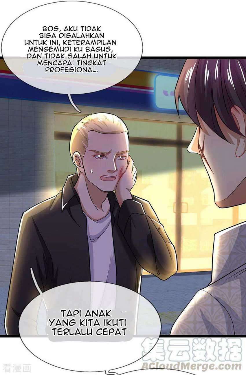 Ultimate King of Mixed City Chapter 127 - halaman 14