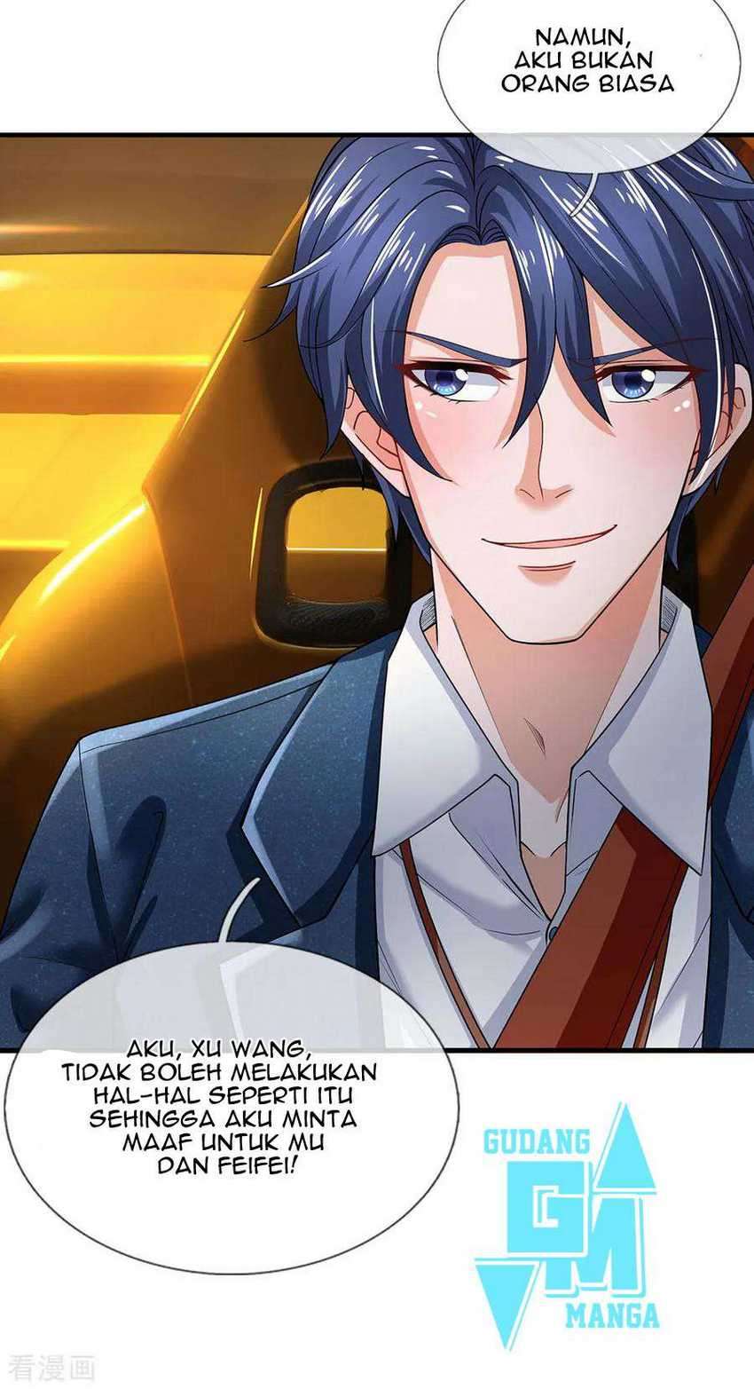 Ultimate King of Mixed City Chapter 127 - halaman 4